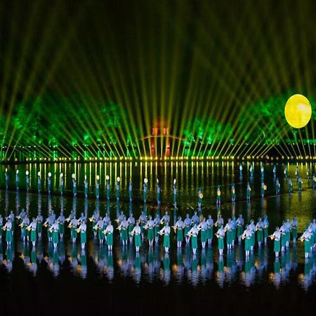 Hangzhou Lanshe Hotel Eksteriør bilde