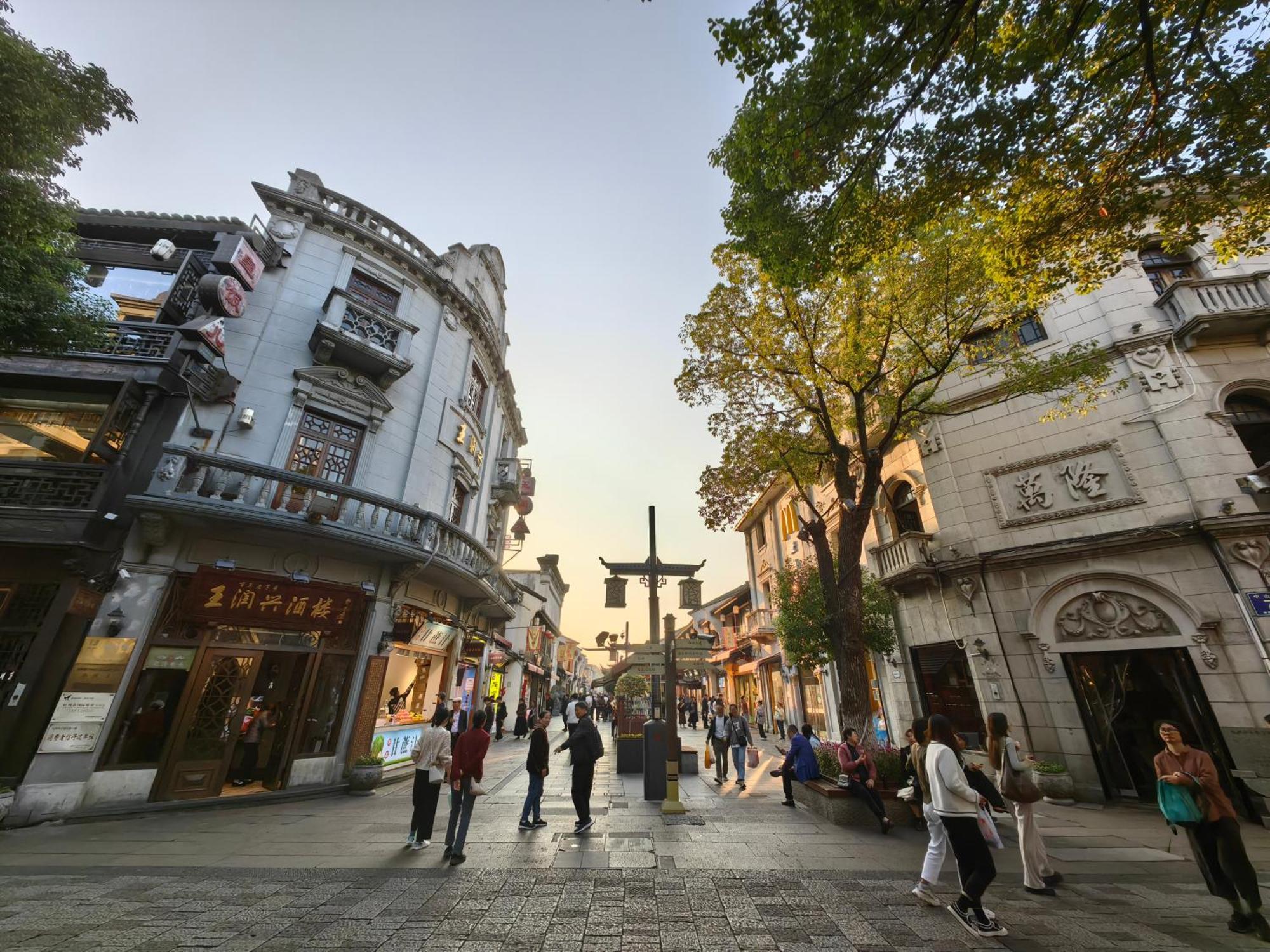 Hangzhou Lanshe Hotel Eksteriør bilde