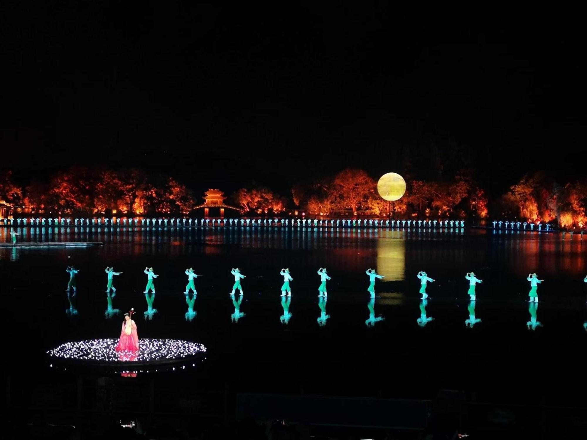 Hangzhou Lanshe Hotel Eksteriør bilde
